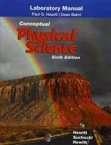 9780134091419-0134091418-Laboratory Manual for Conceptual Physical Science