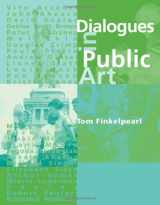 9780262062091-0262062097-Dialogues in Public Art