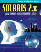 9780070293687-0070293686-Solaris 2.X: System Administrator's Guide (J. Ranade Workstations)