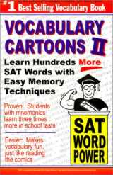 9780965242264-0965242269-Vocabulary Cartoons II, SAT Word Power