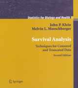 9780387953991-038795399X-Survival Analysis: Techniques for Censored and Truncated Data (Statistics for Biology and Health)