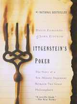 9780060936648-0060936649-Wittgenstein's Poker: The Story of a Ten-Minute Argument Between Two Great Philosophers