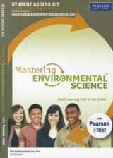 9780321776242-0321776240-MasteringEnvironmentalScience with Pearson eText -- Standalone Access Card -- for The Environment and You
