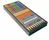 9781452159096-1452159092-Fantastic Colors: 10 Colored Pencils