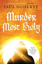 9781800325654-1800325657-Murder Most Holy (The Brother Athelstan Mysteries): 3