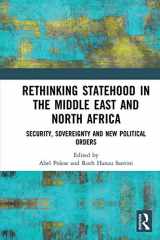 9780367662325-0367662329-Rethinking Statehood in the Middle East and North Africa