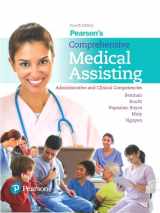 9780134699806-0134699807-Pearson's Comprehensive Medical Assisting Plus MyLab Health Professions with Pearson etext -- Access Card Package