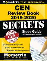 9781516710744-1516710746-CEN Review Book 2019-2020: CEN Secrets Study Guide, Full-Length Practice Test, Detailed Answer Explanations: [Step-by-Step Review Video Tutorials]
