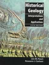 9780138609665-0138609667-Historical Geology: Interpretations and Applications (5th Edition)
