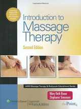 9780781773744-0781773741-Introduction to Massage Therapy (Lww Massage Therapy & Bodywork Educational Series)