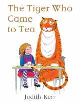 9780007215997-0007215991-The Tiger Who Came to Tea