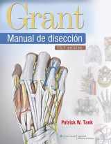 9788415419860-8415419864-Grant Manual de disección/ Grant Manual Dissection (Spanish Edition)