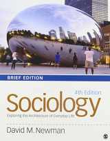 9781506307282-1506307280-BUNDLE: Newman: Sociology, 4th brief edition + McGann: SAGE Readings for Introductory Sociology