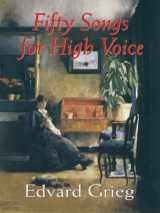 9780486441306-048644130X-Fifty Songs for High Voice