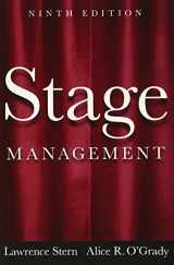 9780205627738-0205627730-Stage Management (9th Edition)