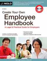 9781413313857-141331385X-Create Your Own Employee Handbook: A Legal & Practical Guide for Employers