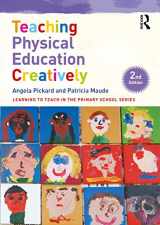 9780367548599-0367548593-Teaching Physical Education Creatively (Learning to Teach in the Primary School Series)