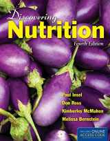 9781449632946-1449632947-Discovering Nutrition - BOOK ONLY