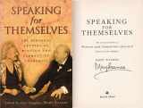 9780552997508-0552997501-Speaking for Themselves : The Personal Letters of Winston and Clementine Churchill