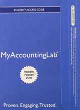 9780133048995-0133048993-Financial Accounting (MyAccountingLab (Access Codes))