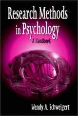 9781577662891-157766289X-Research Methods in Psychology: A Handbook