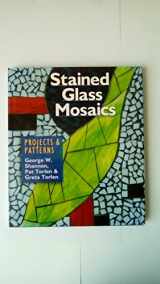 9781895569339-1895569338-Stained Glass Mosaics: Projects & Patterns