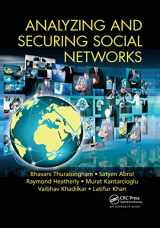 9780367658540-0367658542-Analyzing and Securing Social Networks