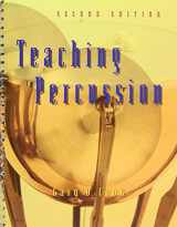 9780028701912-0028701917-Teaching Percussion
