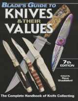 9781440203879-1440203873-Blade's Guide to Knives & Their Values