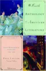 9780618532995-0618532994-The Heath Anthology of American Literature: Volume C: Late Nineteenth Century (1865-1910)