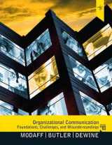 9780205798254-020579825X-Organizational Communication: Foundations, Challenges, and Misunderstandings