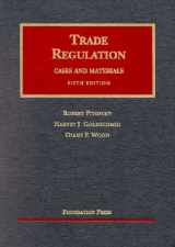 9781587785450-1587785455-Cases and Materials on Trade Regulation (University Casebook Series)