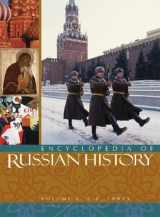9780028656939-0028656938-Encyclopedia of Russian History (4 volumes)