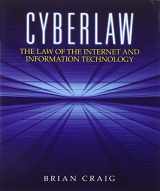 9780132560870-0132560879-Cyberlaw: The Law of the Internet and Information Technology