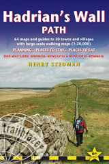 9781912716128-1912716127-Hadrian's Wall Path: 64 Large-Scale Walking Maps & Guides to 29 Towns & Villages - Planning, Places to Stay, Places to Eat