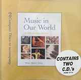 9780070272262-0070272263-Compact disc set for use with Music in Our World