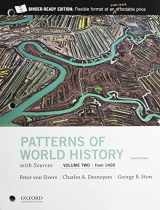 9780197517062-0197517064-Patterns of World History, Volume Two: From 1400, with Sources (Patterns of World History, 2)