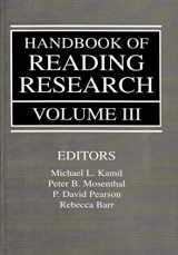 9780805823981-0805823980-Handbook of Reading Research: 3