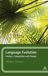 9780826493699-0826493696-Language Evolution: Contact, Competition and Change