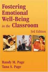 9780763700553-076370055X-Fostering Emotional Well-Being in the Classroom, Third Edition