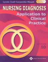 9780781743549-0781743540-Nursing Diagnosis: Application to Clinical Practice (Nursing Diagnosis (Carpenito))