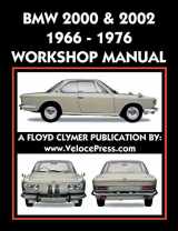 9781588501783-1588501787-BMW 2000 & 2002 1966-1976 Workshop Manual