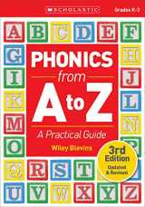 9781338113495-1338113496-Phonics From A to Z, 3rd Edition: A Practical Guide