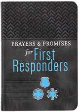 9781424562787-1424562783-Prayers & Promises for First Responders