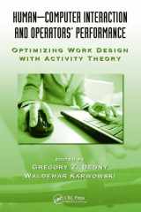 9781439836262-1439836264-Human-Computer Interaction and Operators' Performance: Optimizing Work Design with Activity Theory (Ergonomics Design and Management: Theory and Applications)