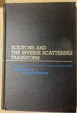 9780898711745-0898711746-Solitons and the Inverse Scattering Transform (SIAM Studies in Applied Mathematics, No. 4)