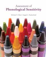 9780558795245-0558795242-Assessment of Phonological Sensitivity