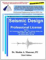 9780982372609-0982372604-Seismic Design for Professional License