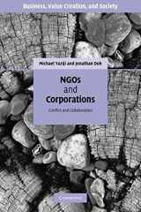 9780521686013-0521686016-NGOs and Corporations: Conflict and Collaboration (Business, Value Creation, and Society)
