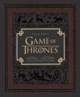 9781452110103-1452110107-Inside HBO's Game of Thrones: Seasons 1 & 2 (Game of Thrones Book, Book about HBO Series) (Game of Thrones x Chronicle Books)